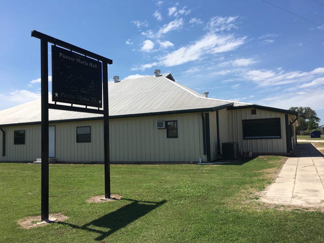 Panna Maria Historic District Panna Maria Texas